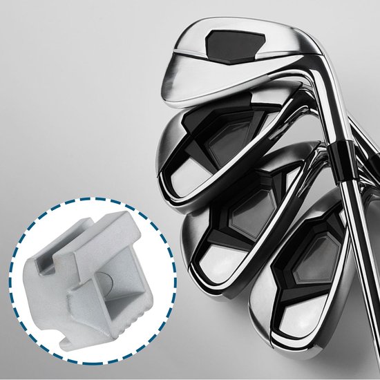 Dailygoods- Golf Gewicht 12g - Metalen Plaat - Compatibel met Titleist GT3 - Schuifschroef - Duurzame Constructie - Verbeterde Prestaties - Gewichtplaat van Dailygoods — afbeelding 3