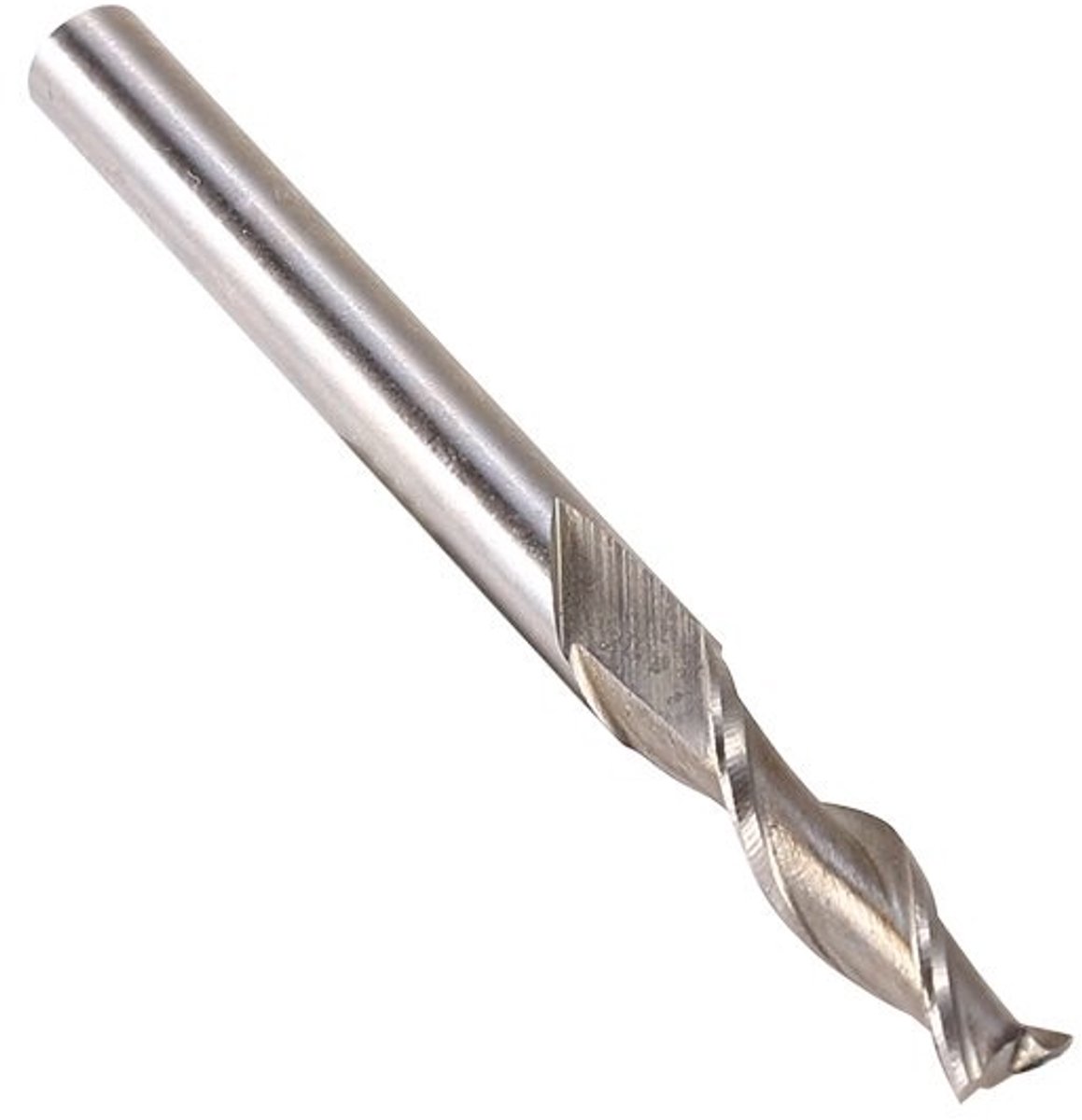 Dailygoods- Frezen 6 mm - HSS Vingerfrees - Slijtvast - Hoge temperatuur - Snij- en haaksleuven - Extra hoge dichtheid