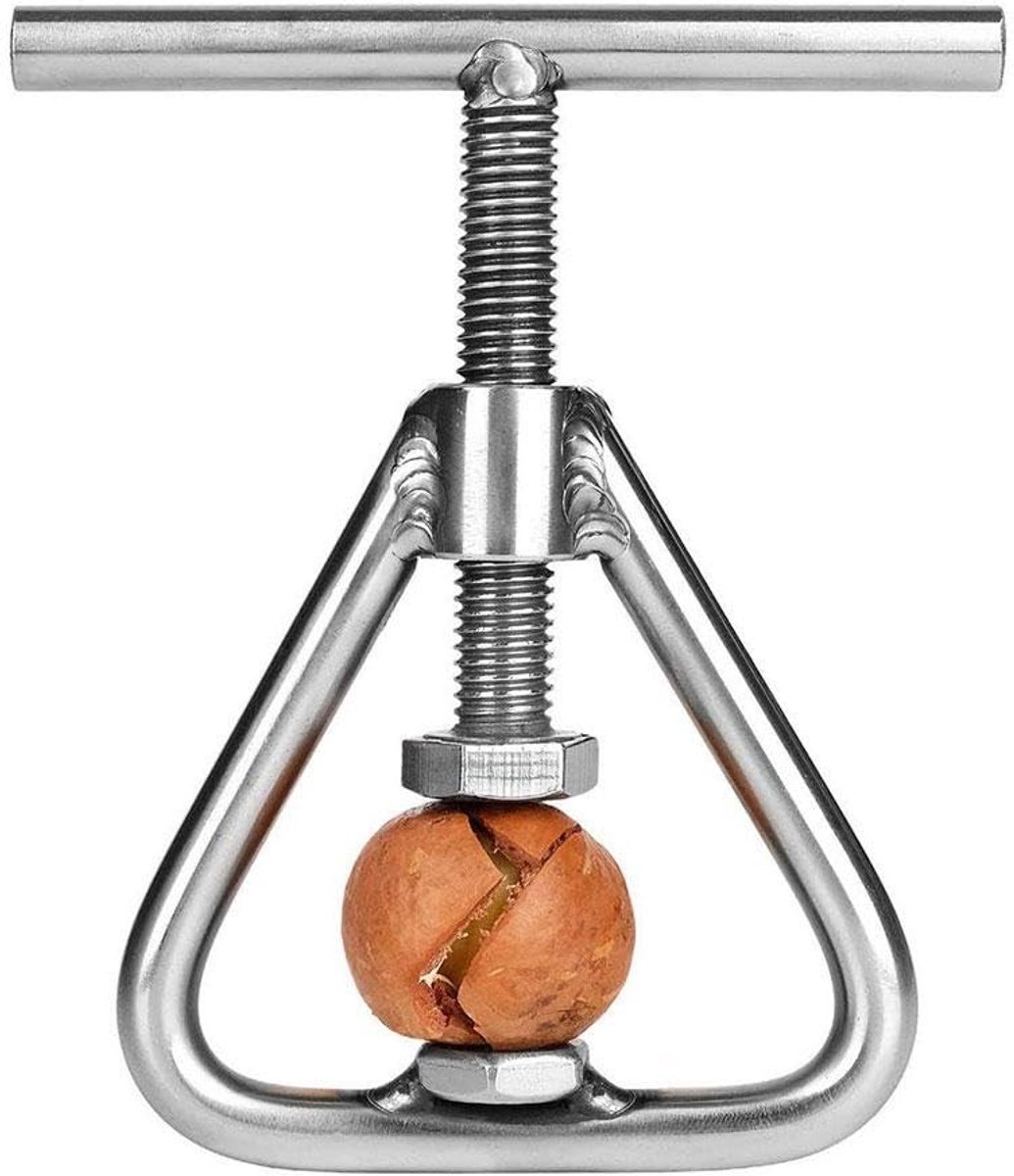 Dailygoods- Notenkraker Hoogwaardig - Walnoten/Amandelen