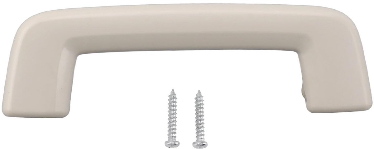 Dailygoods- Dakgreep Voorste - Vervanging 2012-2019 - ABS Materiaal - Extra Ondersteuning - Installatie Links Voorstoel - OE-Nummer 7S7Z 5831406 AA - Handgreep