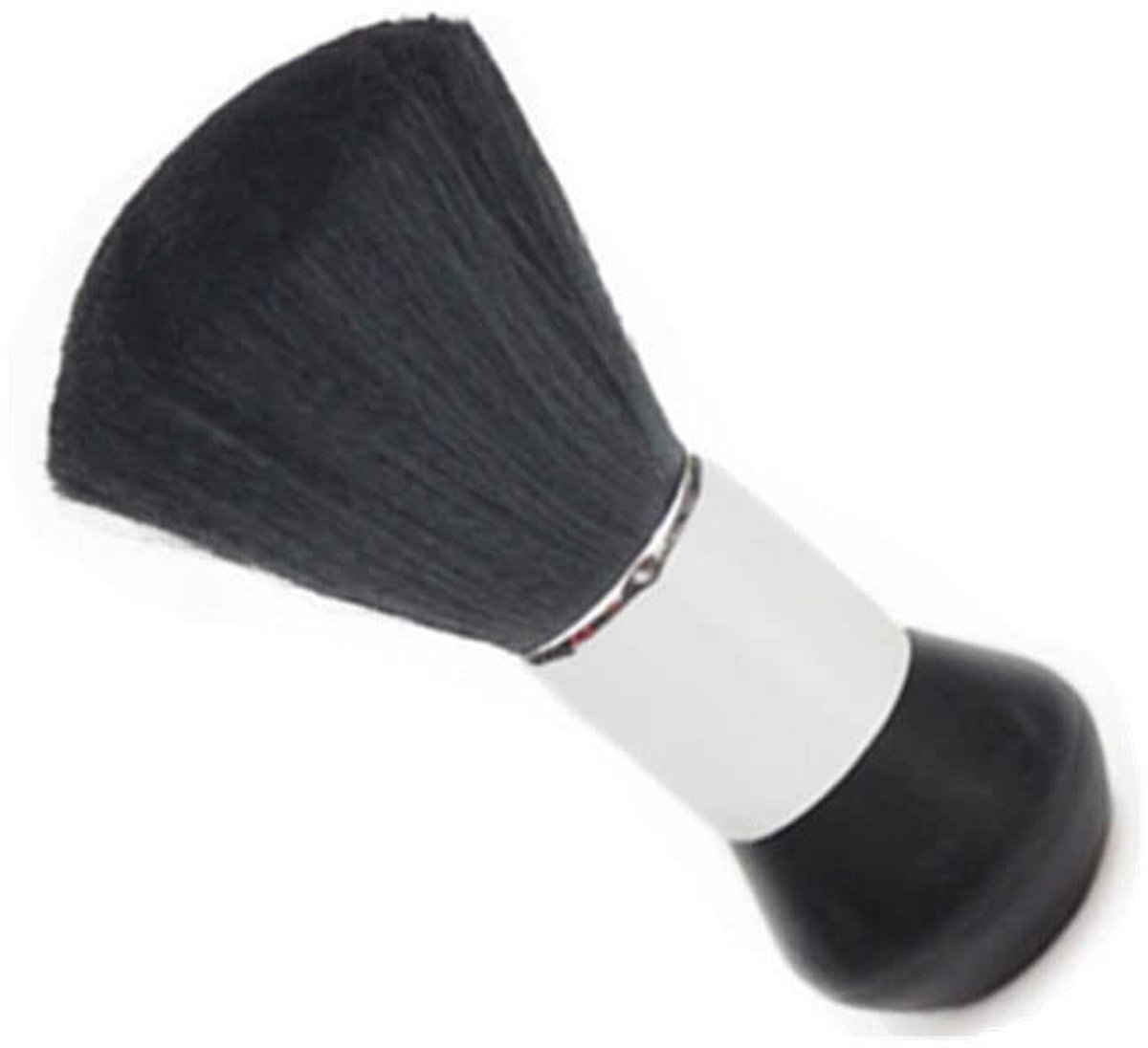 Dailygoods- Haarborstel Antiklit - Haarborstel Varkenshaar - Lichtgewicht - Duurzaam - Kapselaccessoire - Handvat 9,5 cm - Haarduster