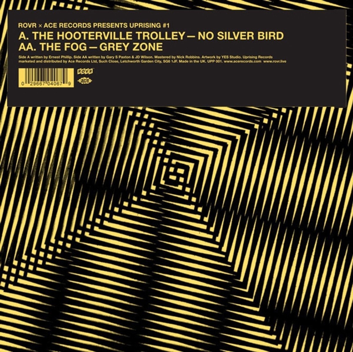 No Silver Bird/Grey Zone