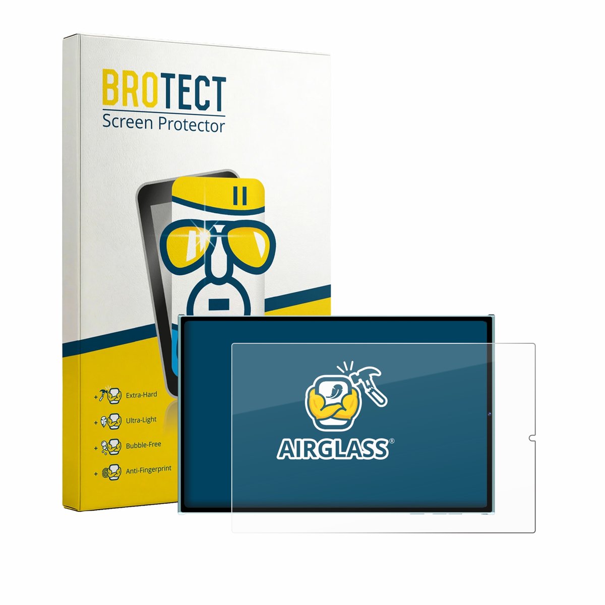Screenprotector voor Skyegg K16 2026 Beschermglas transparant