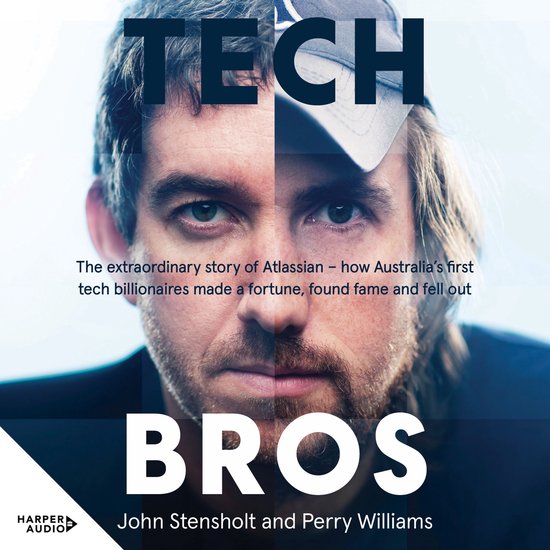 Tech Bros - cover