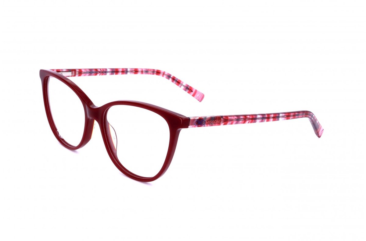 M Missoni MMI 0067 Burgundy 54/16/140 WOMAN Brilmonturen
