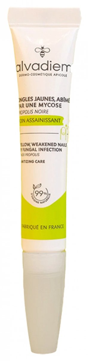 Alvadiem Vergeelde, Beschadigde, Breekbare Door Schimmel Sanitizing Care 10 ml
