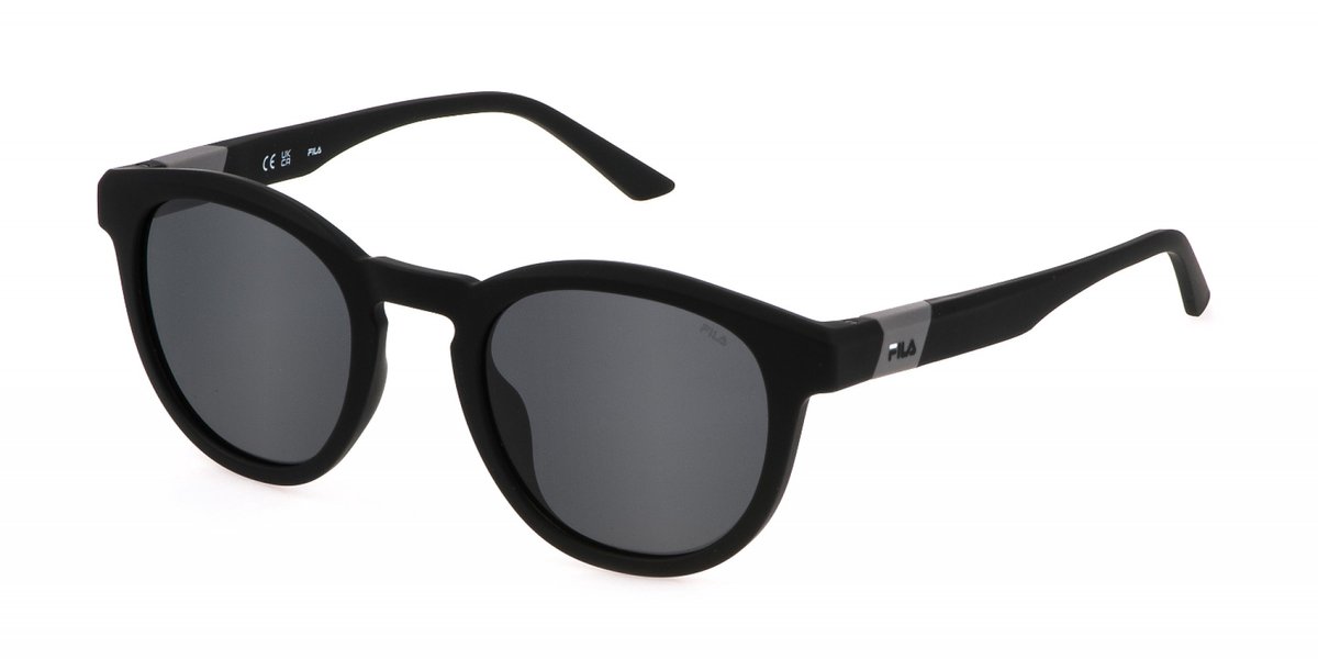 Fila SFI521 Nero opaco 50/23/145 MAN Zonnebrillen