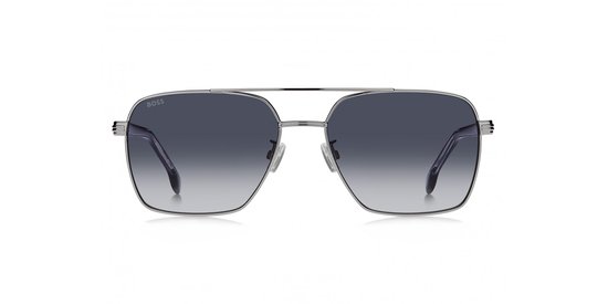 Hugo Boss BOSS 1846/G/S Ruthenium 58/17/150 MAN Zonnebrillen — afbeelding 2