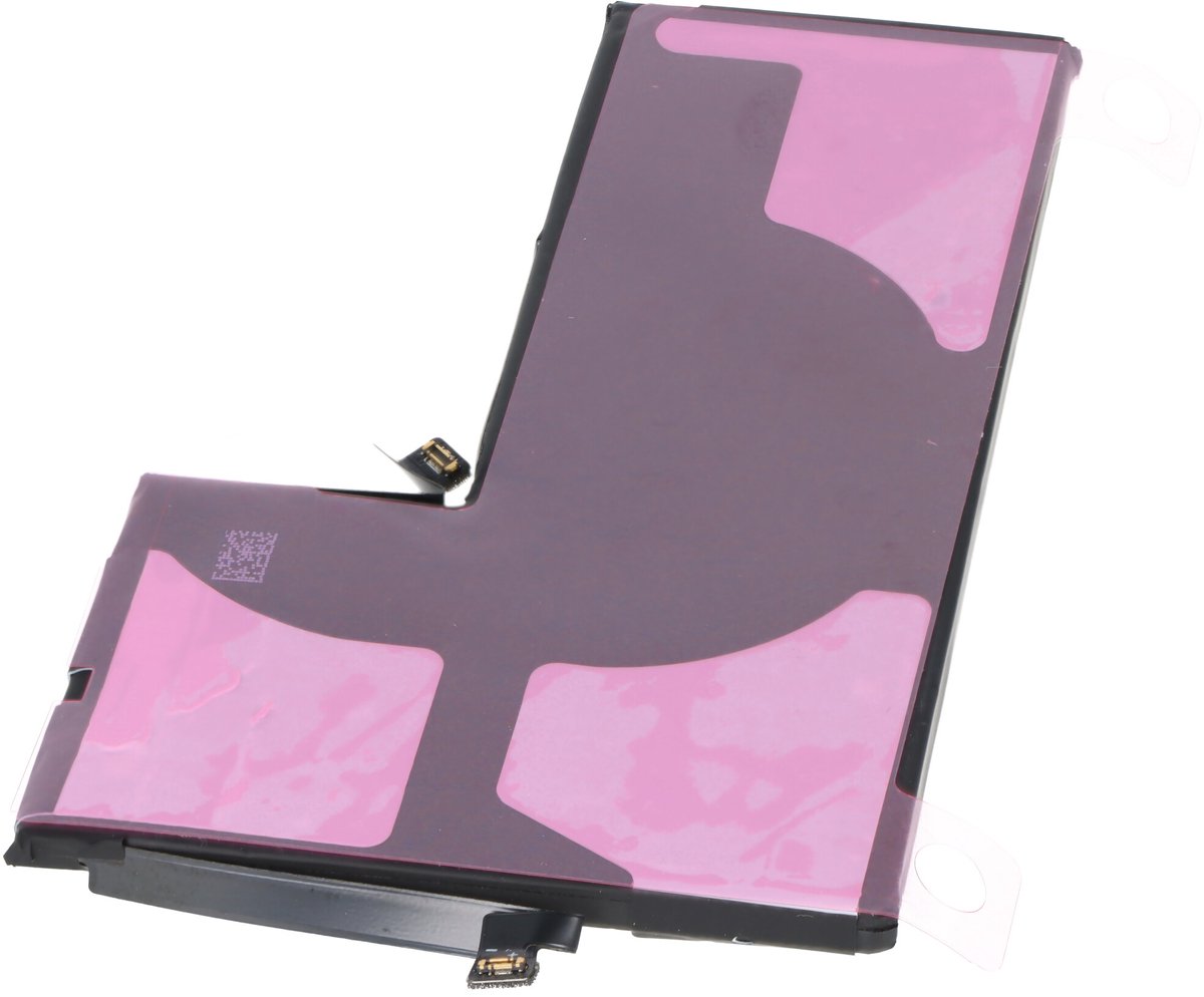 Accu geschikt voor Apple iPhone 11 Pro Max, Li-Polymer, 3.79V, 4500mAh, 17.0Wh, hoge capaciteit, ingebouwd, zonder gereedschap