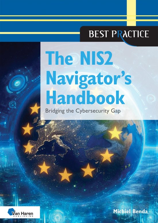 Best practice - The NIS2 Navigator's Handbook - cover