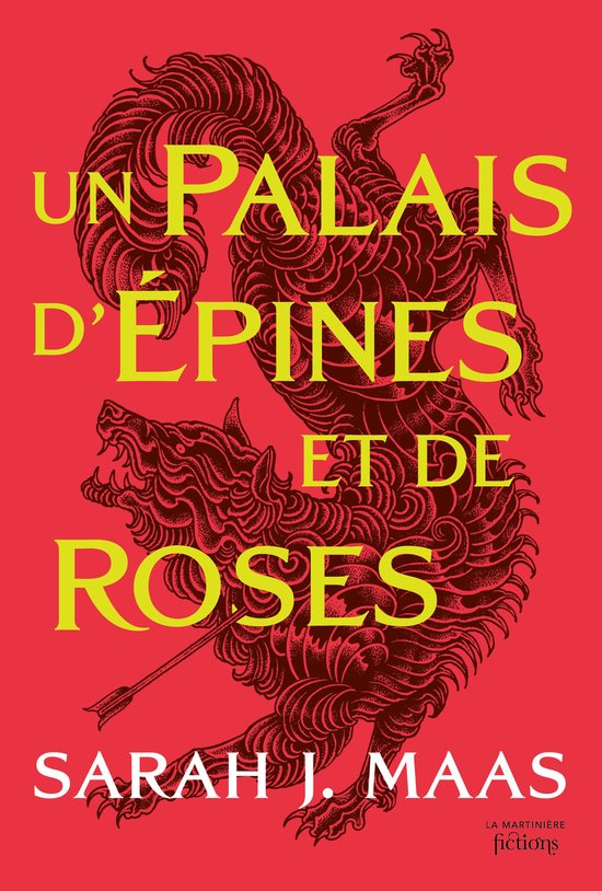ACOTAR T1 - cover