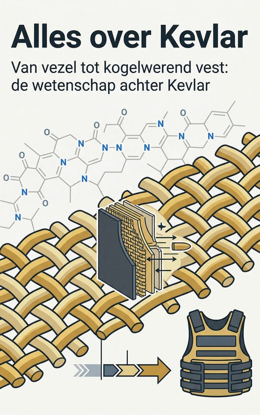 Alles over Kevlar - cover