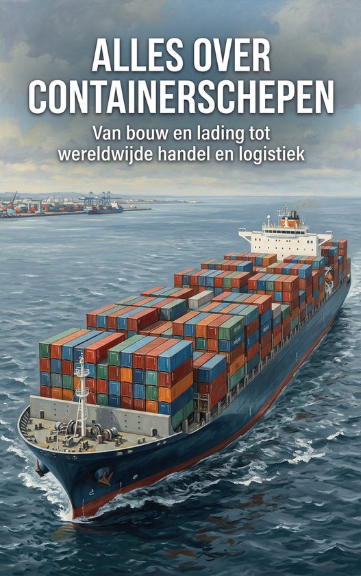 Alles over Containerschepen - cover