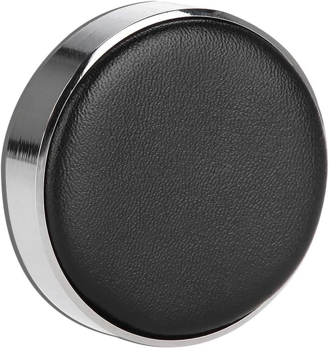 Professionele Horloge Kussen voor Beweging en Reparatie, Beschermende en Krasbestendige Opbergdoos voor Horlogemakers, 6x6 cm, Zwart