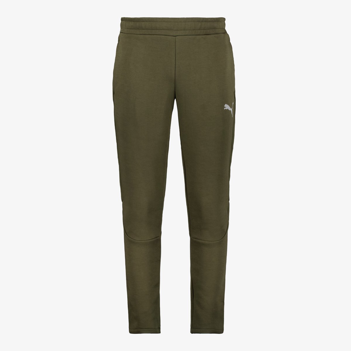Puma Evostripe Joggingbroek Heren Donkergroen