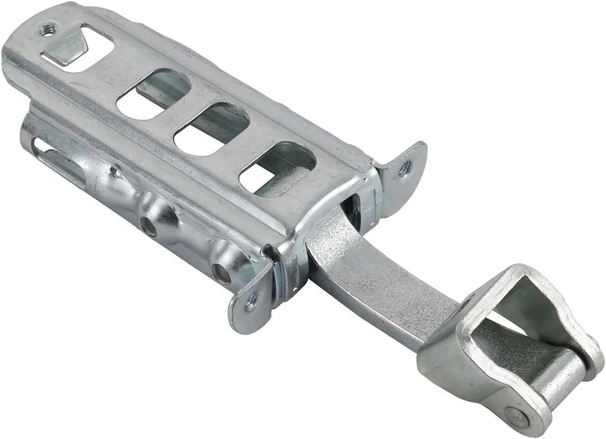 Deurvergrendeling en Deurstopper voor Mercedes Sprinter 906 en VW Crafter - Duurzaam en Betrouwbaar Accessoire voor Veiligheid en Comfort