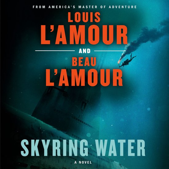 Skyring Water - cover