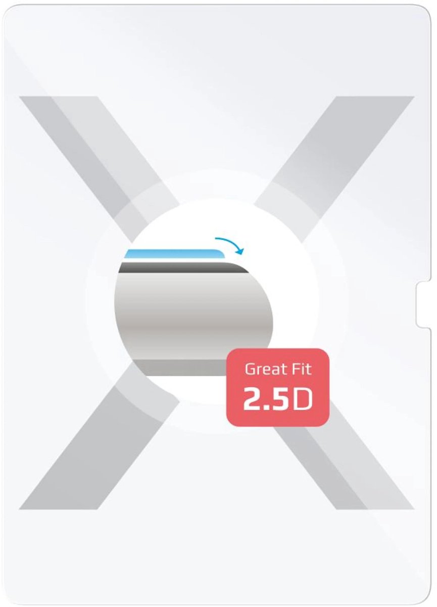 NAPRAWIONO dla Apple iPad Air 10,9" (2024) przezroczysty