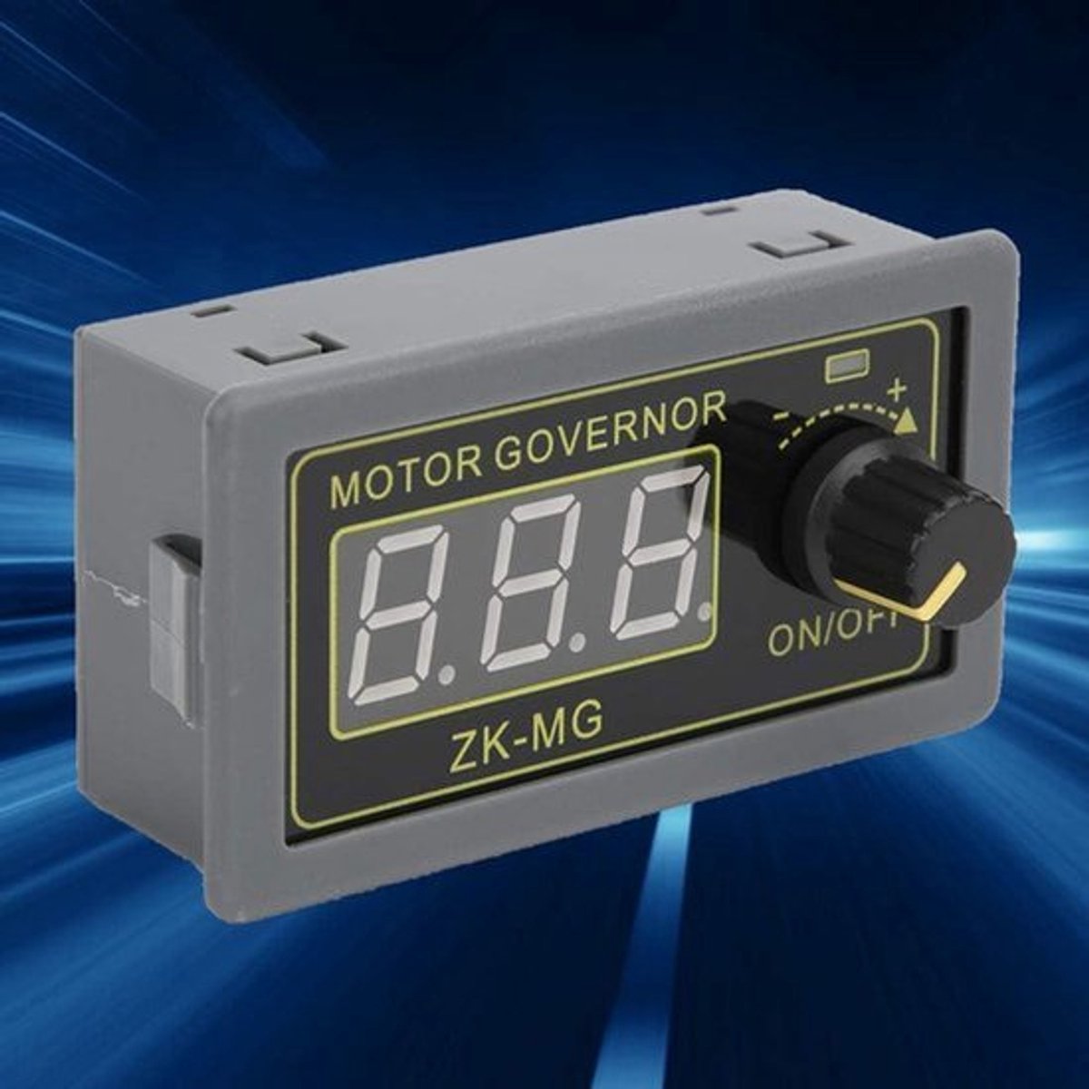 Motor 5V 12V 24V Controller LED Dimmer DC Motor PWM Regulator Snelheidscontroller Digitale PWM DC LED Display Motorcontroller