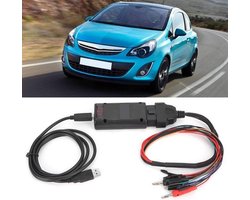V21 Main + Tricore + Multiboot Tricore Cable ECU Chiptuning Scanner voor Auto Diagnose