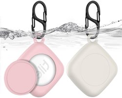 Tile Mate Houder – GPS Tracker Case – Waardevolle Spullen Vinden – Zelfnivellerend – 13.4 x 10.4 x 1.8 cm
