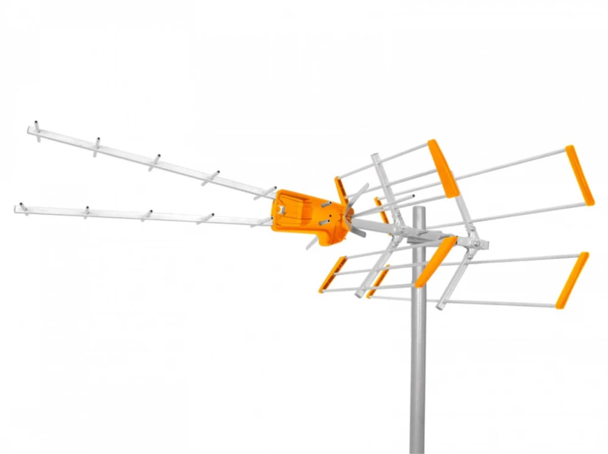 Televes V MIX Serie - Antenne - 26 Elementen - VHF/UHF - LTE Filter