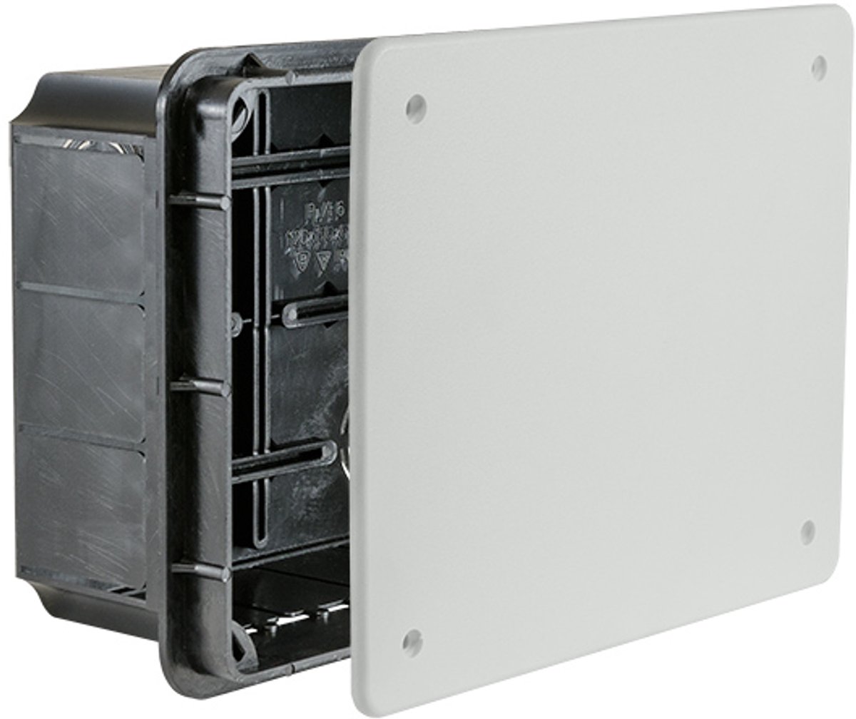 Elektro-Plast - Pp/t Serie - Onderbouwdoos - 76x116x50,5mm - ABS/PS