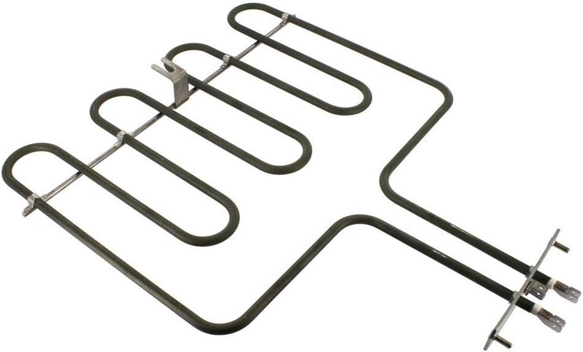 Grill Element - Oven Element - Oven Reparatie - Hoogwaardig Materiaal - 320x290mm - null