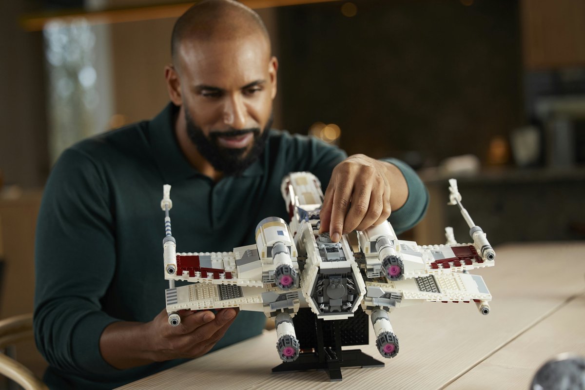LEGO Star Wars X-Wing Starfighter - 75355 — afbeelding 3