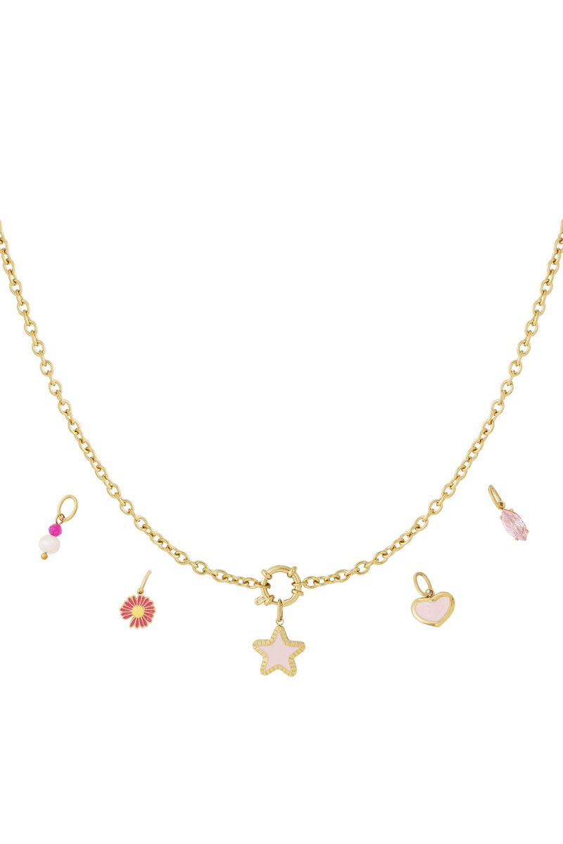 DIY-sterrenketting