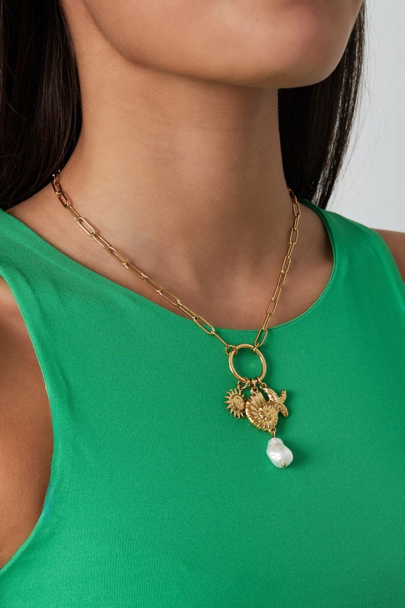 coral coast ketting