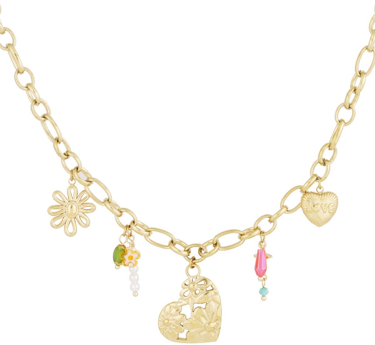 bedelketting my lover