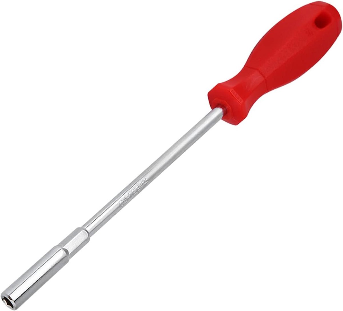 Hexagonale Steeksleutel met Verlengde Huls voor 5.5 mm Bouten en Schroeven, Perfect voor Klussen