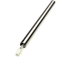 Plafondventilator Verlengstang - Downrod Stang - Ventilator Hoogte Aanpassen - Compatibel met Westinghouse - 46 cm - Chroom