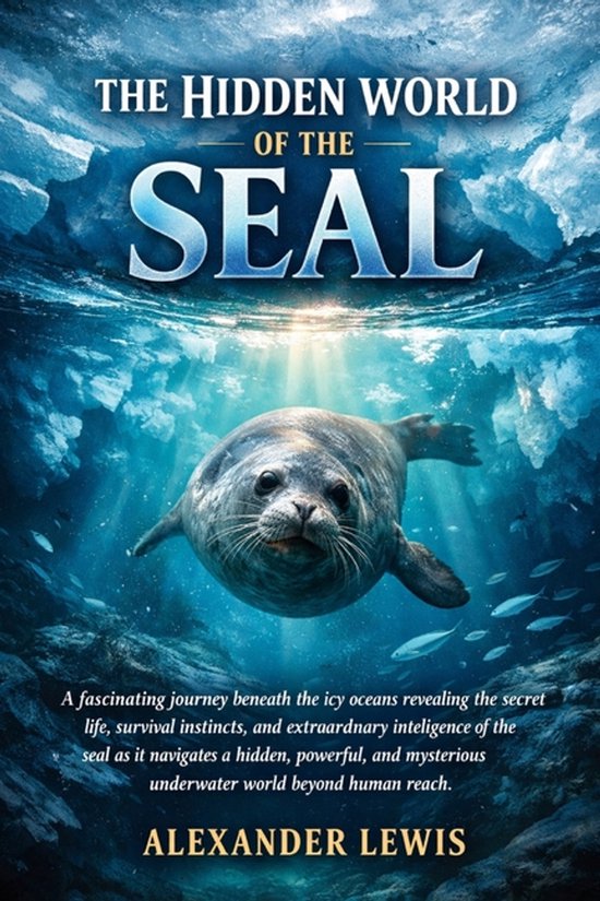 The Hidden World of the Seal - cover