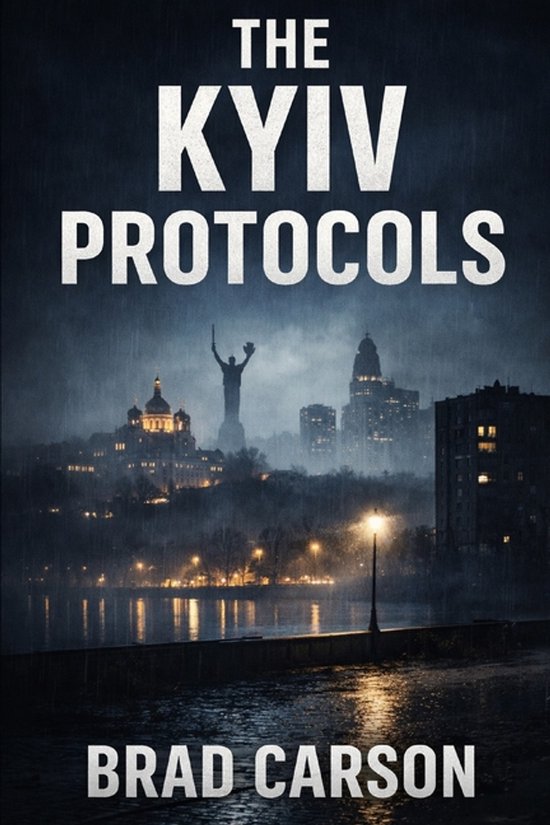 The Kyiv Protocols - cover