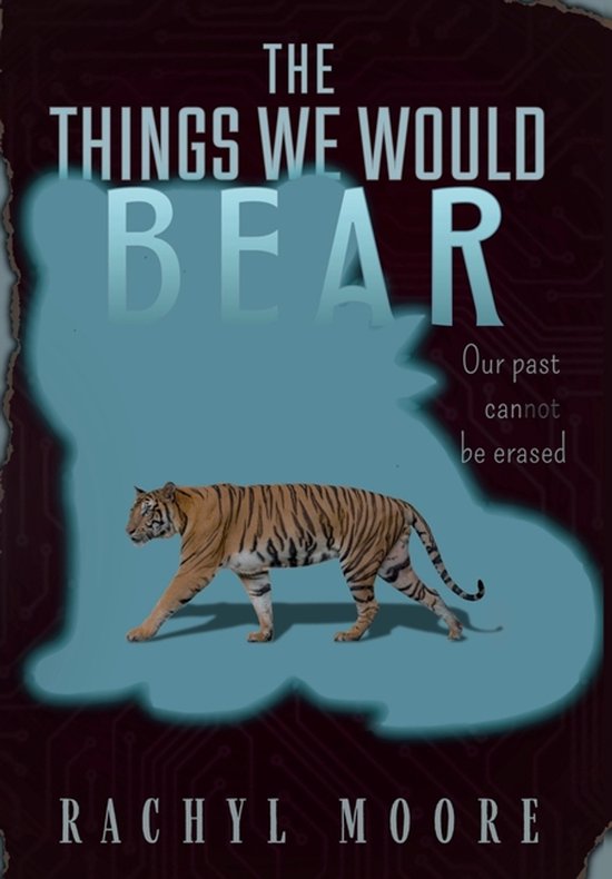 The Bear Trilogy-The Things We Would Bear - cover