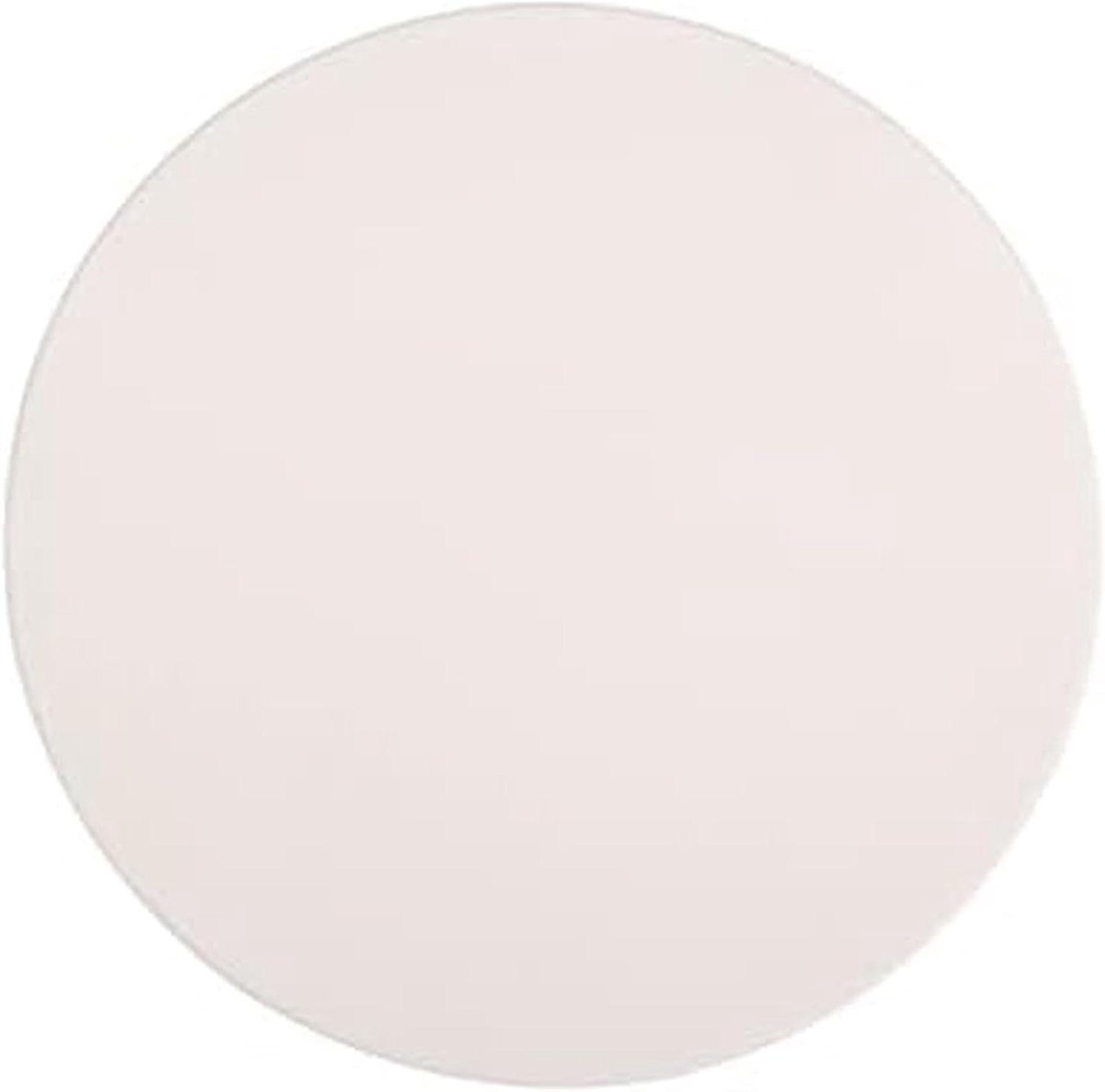 Pizza Steen - Pizzasteen Rond - Pizza Bakken - Crispy Bodem - 25.5 cm - Grijs