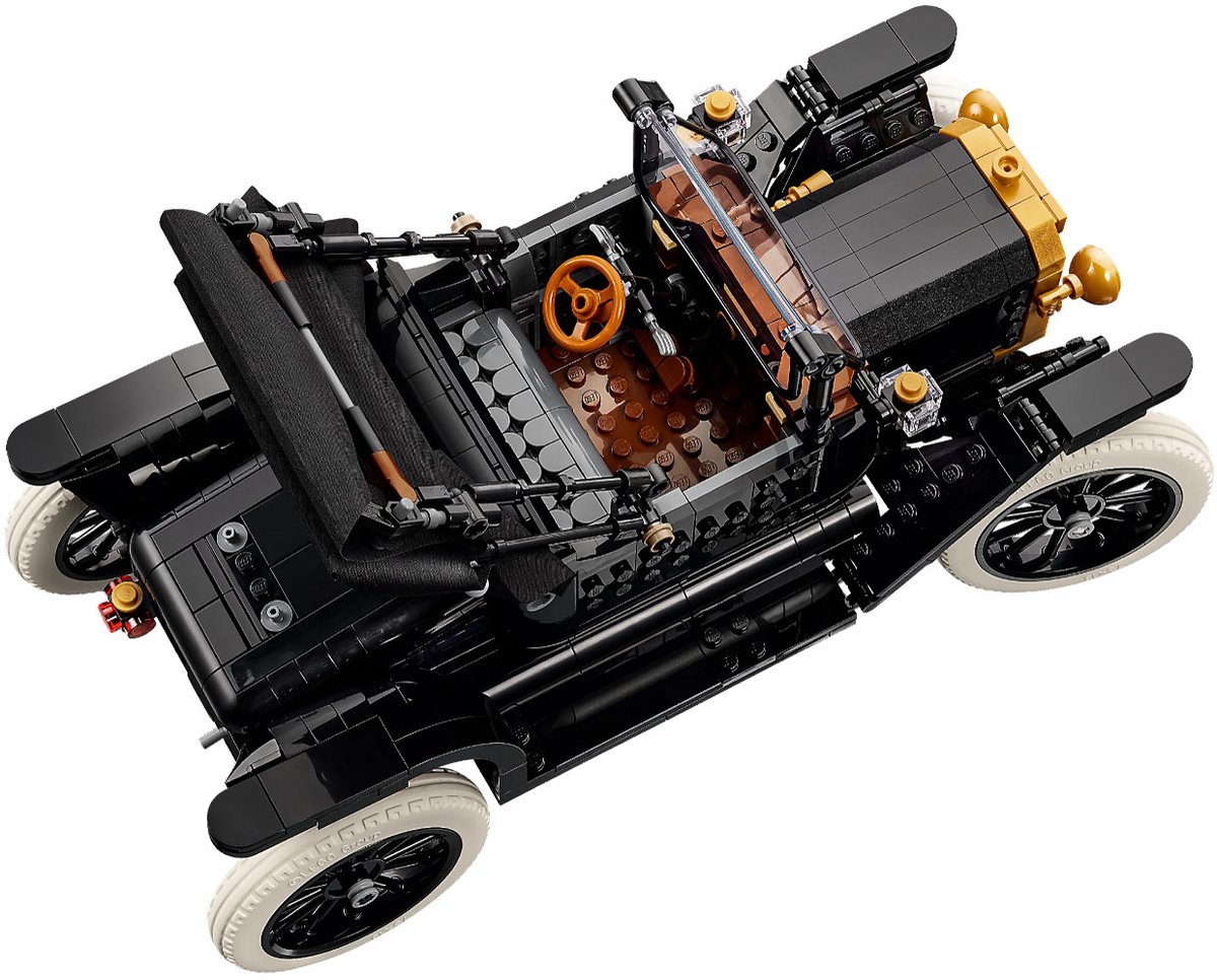 LEGO Icons Ford Model T Klassieke Auto - 11376 — afbeelding 12