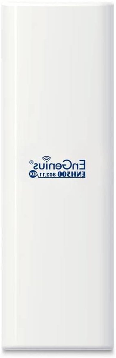 Outdoor Wi-Fi 6 Bridge - Draadloze Brug - Gebouw Verbinding - 2x2 MU-MIMO - 1200Mbps - Wit