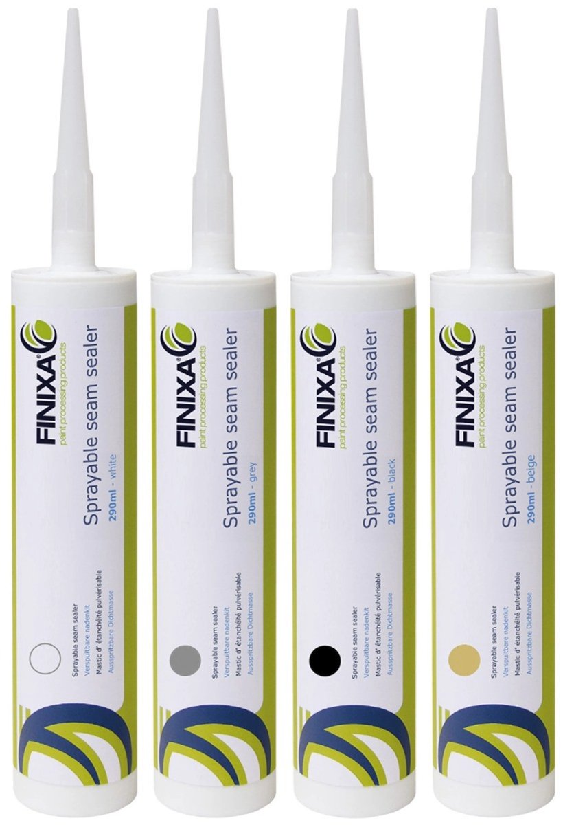 FINIXA Verspuitbare Nadenkit - 290ml Patroon Beige