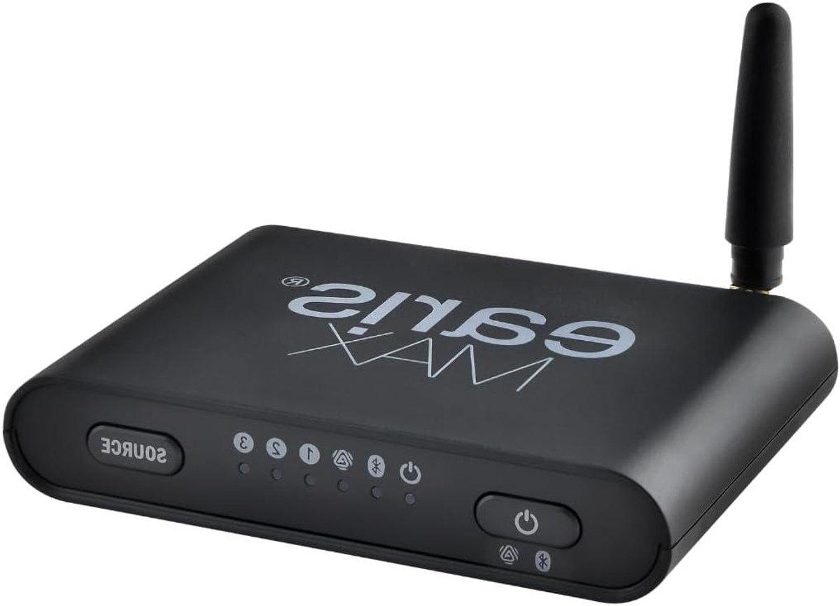 Bluetooth 5.3 Zender - Auracast Dongle LE Audio - Draadloos Audio Streamen - Lage Latentie LC3 - 50 Meter Bereik