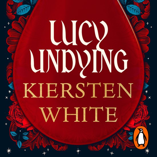 Lucy Undying: A Dracula Novel - cover