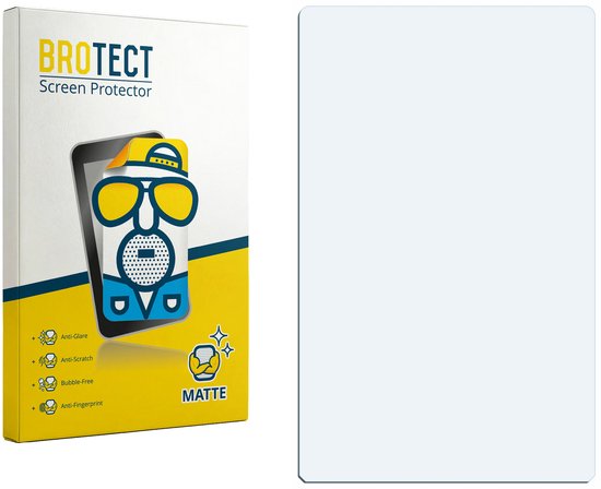 Emballage BROTECT Matte Screen Protector et film mat.