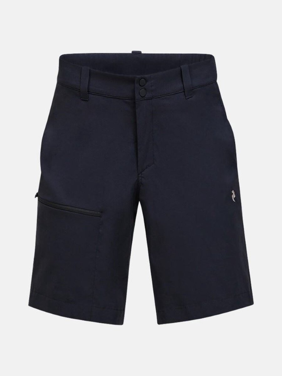 Iconiq Kortebroek Dames Black L