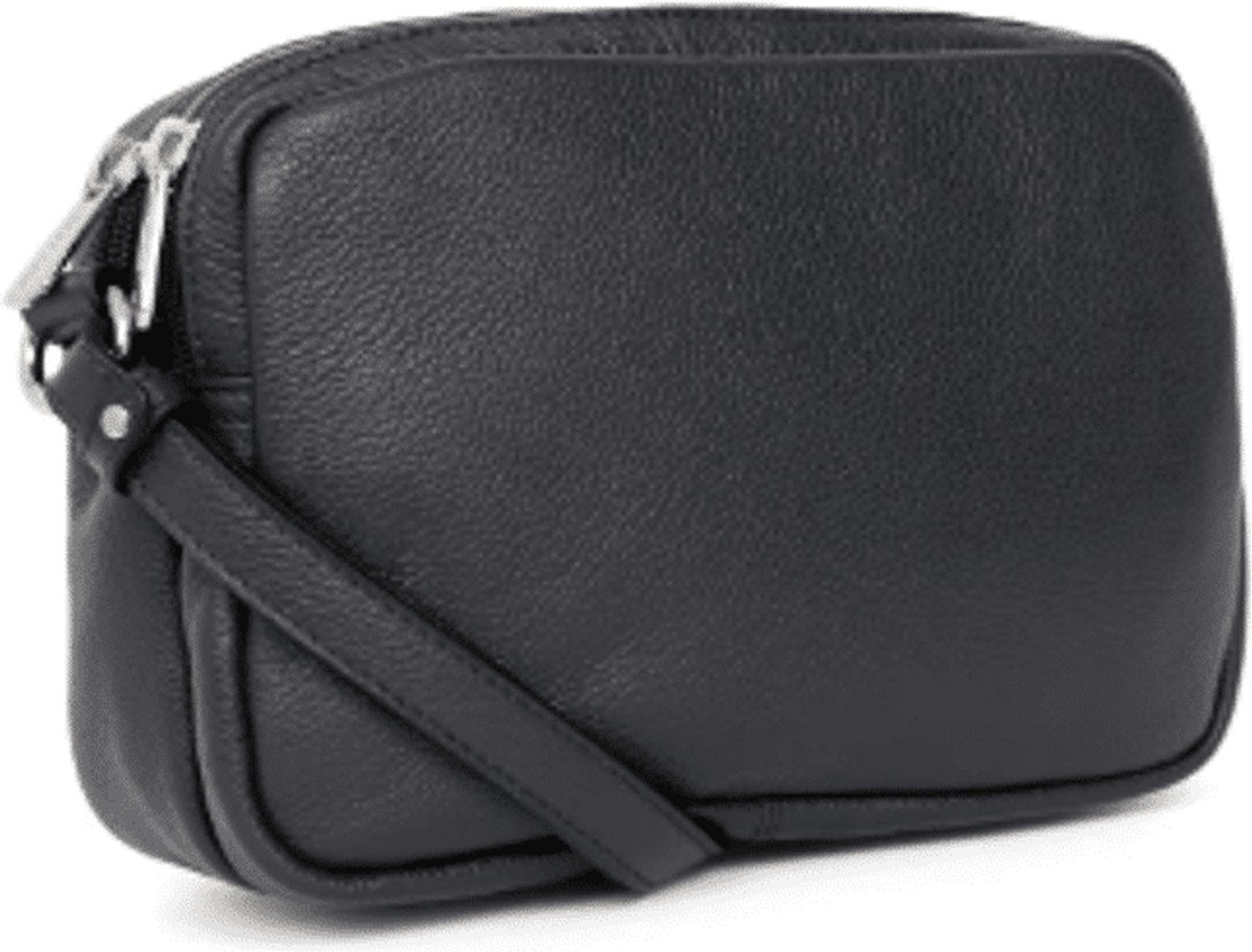 Hexagona Dames Handtas | Blauw | Maat: One Size