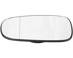 Vervangend Zijspiegelglas Links voor Wide Angle voor SAAB 9-3 en 9-5 - Perfecte Pasvorm en Hoge Kwaliteit voor Duidelijk Zicht