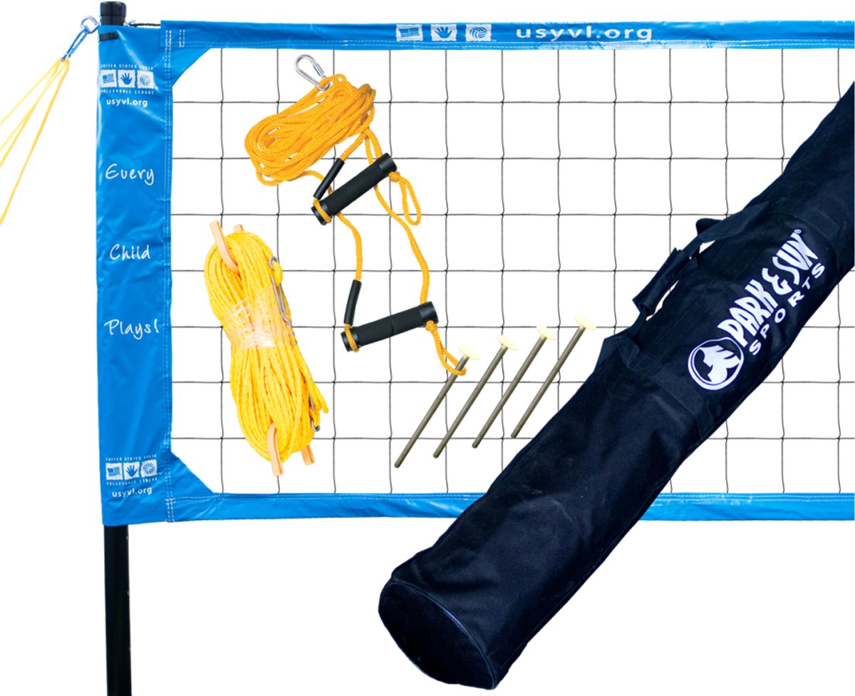 Spectrum Youth Volleyball Net System - UNI