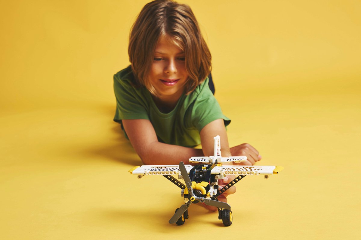 LEGO Technic Junglevliegtuig - 42198 — afbeelding 23