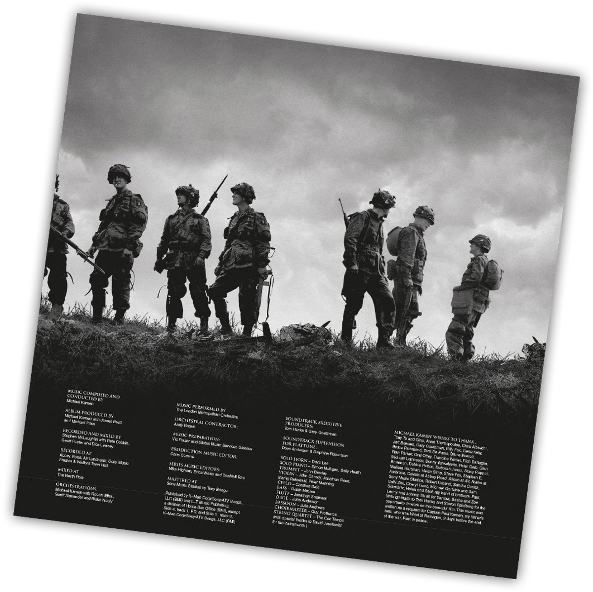Band of Brothers